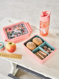 Petit Monkey drinkfles bunny melba pink