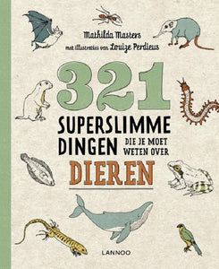 321 superslimme dingen... dieren 7 jr+