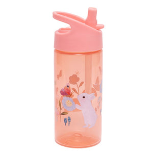 Petit Monkey drinkfles bunny melba pink