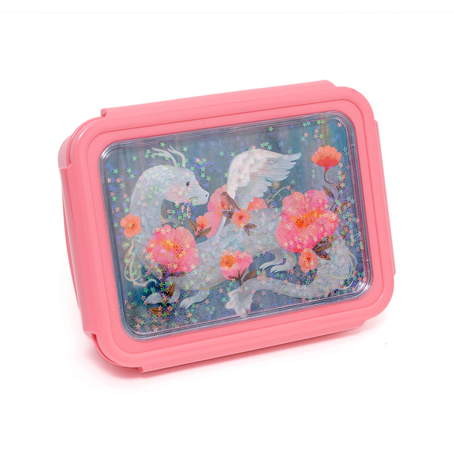 Petit Monkey broodtrommel bento fairytale dragon
