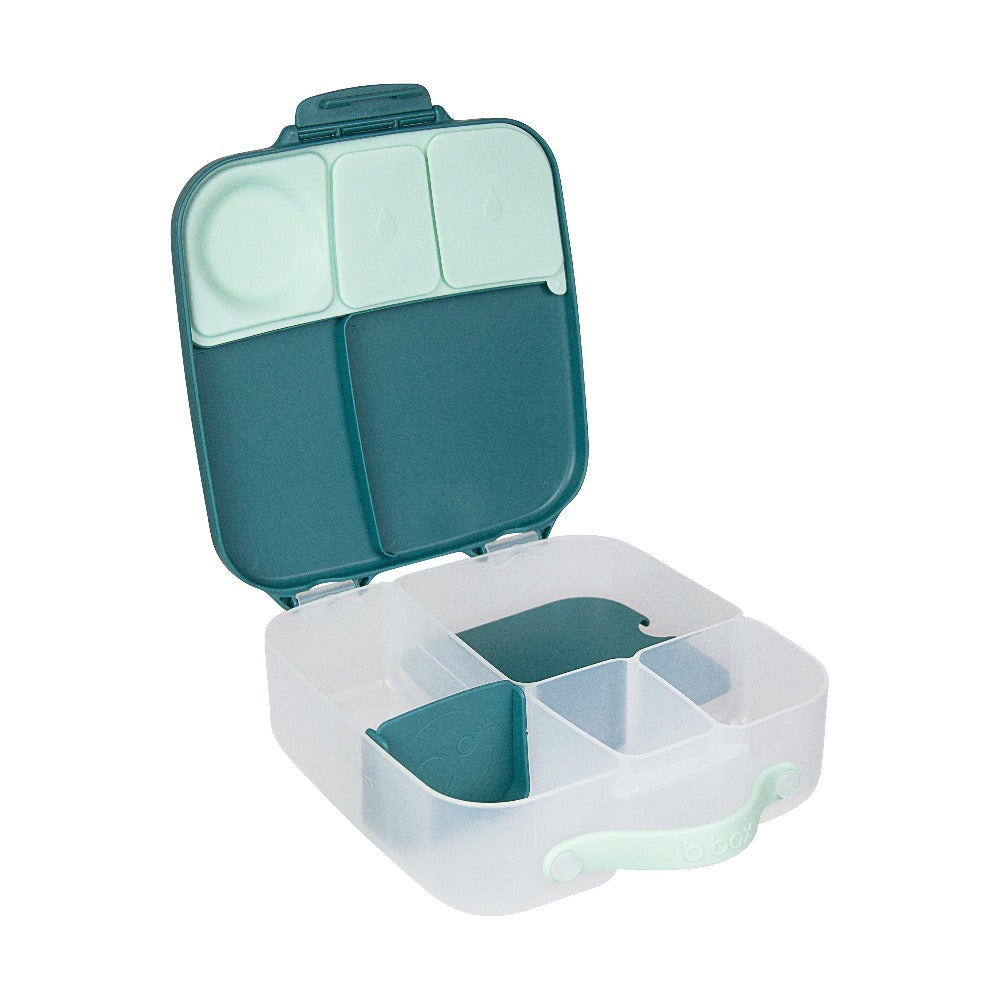 B.box bento lunchbox emerald forest 9353965006572