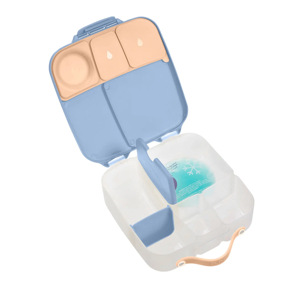 B.box bento lunchbox feeling peachy 400640