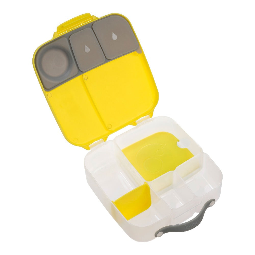 B.box bento lunchbox lemon sherbert 9353965006534
