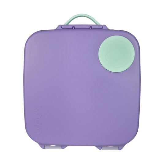 B.box bento lunchbox lilac pop