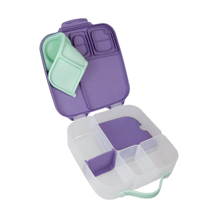 B.box bento lunchbox lilac pop