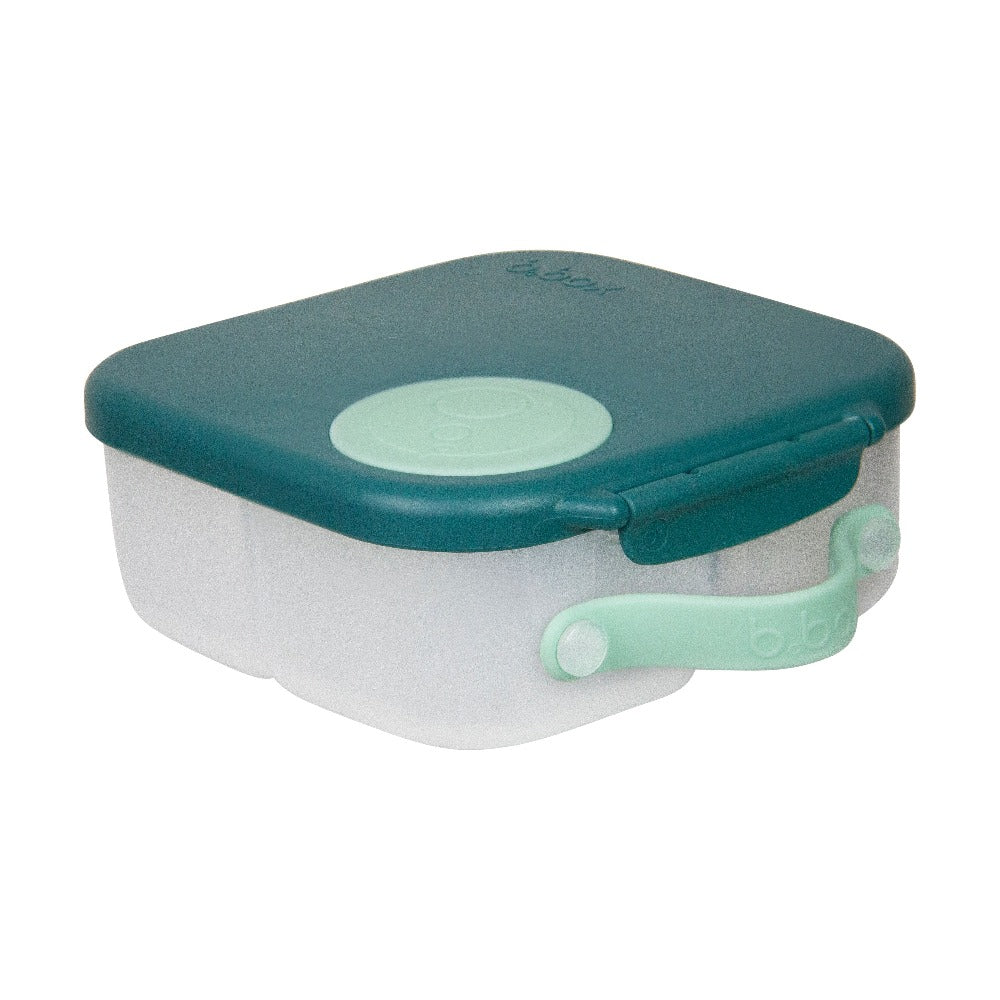 B.box bento mini lunchbox emerald forest kopen