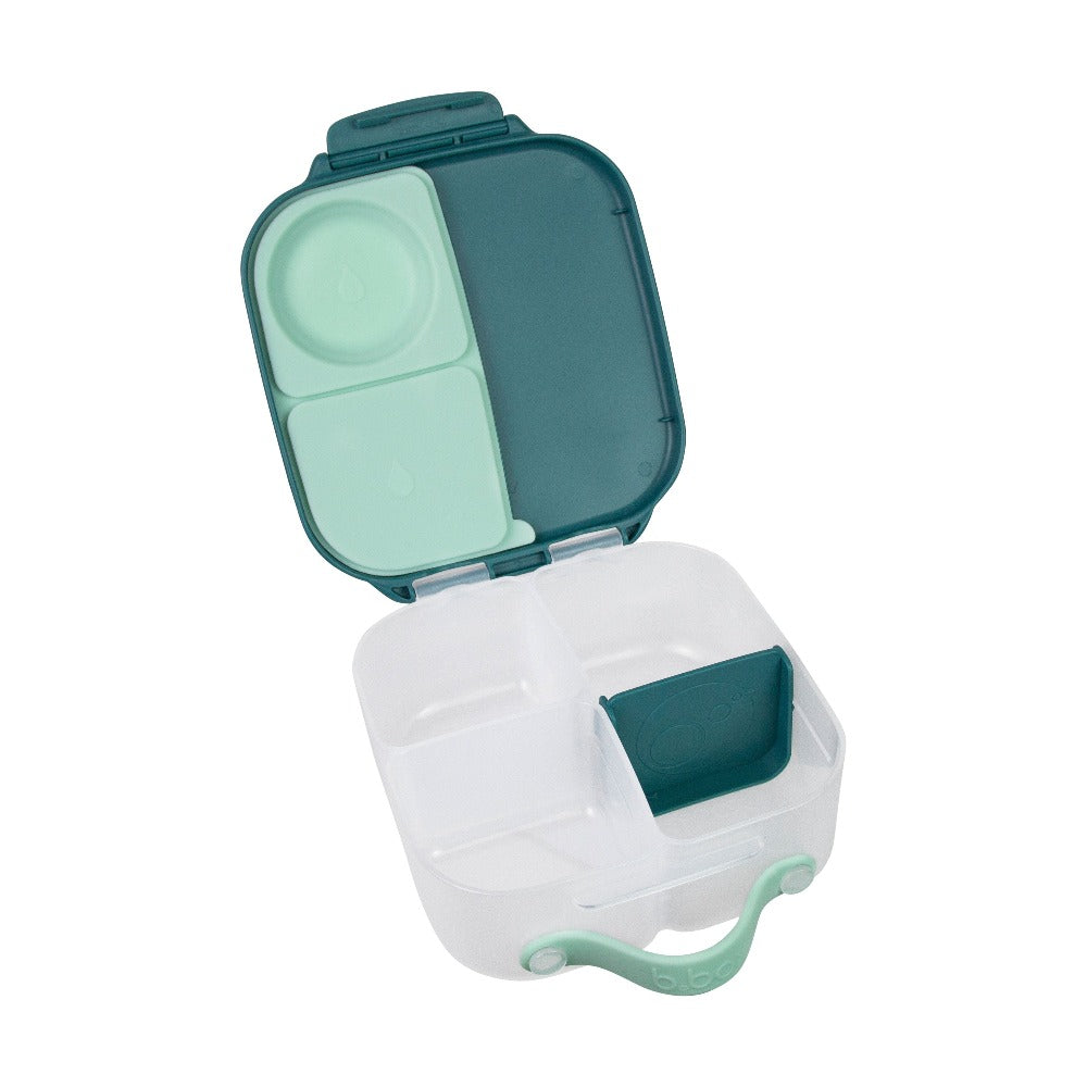 B.box bento mini lunchbox emerald forest 9353965006671