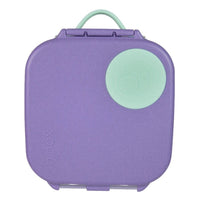 B.box bento mini lunchbox lilac pop