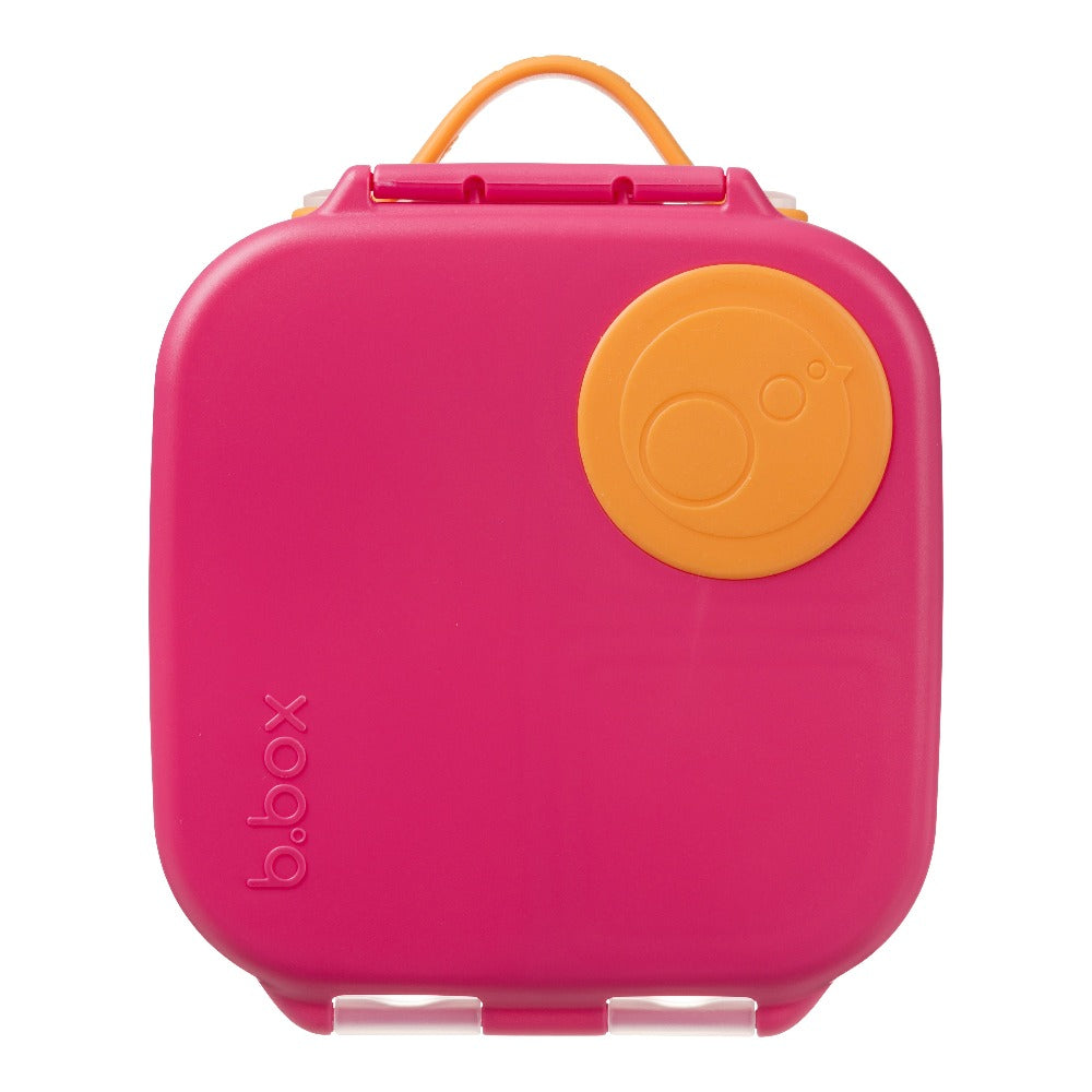 B.box bento mini lunchbox strawberry shake