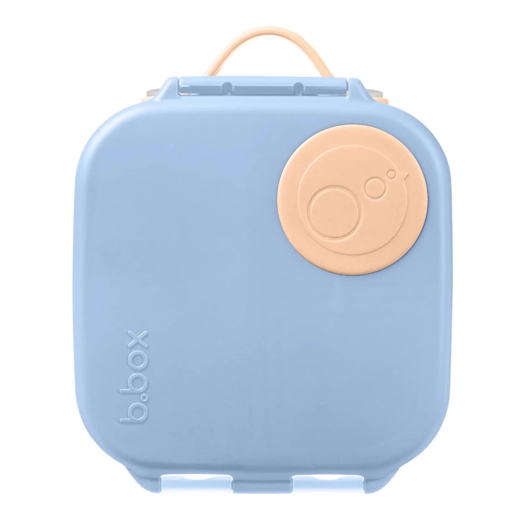 B.box mini bento lunchbox feeling peachy