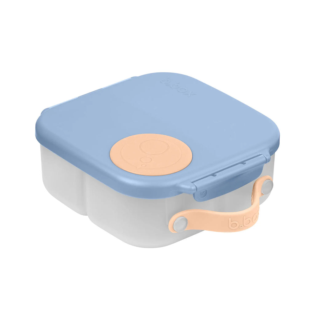 B.box mini bento lunchbox feeling peachy kopen