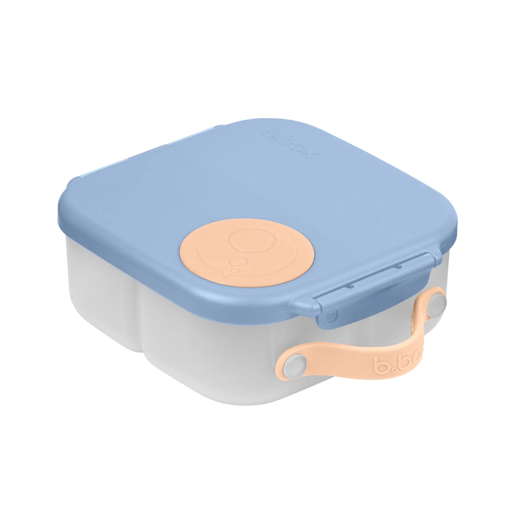 B.box mini bento lunchbox feeling peachy