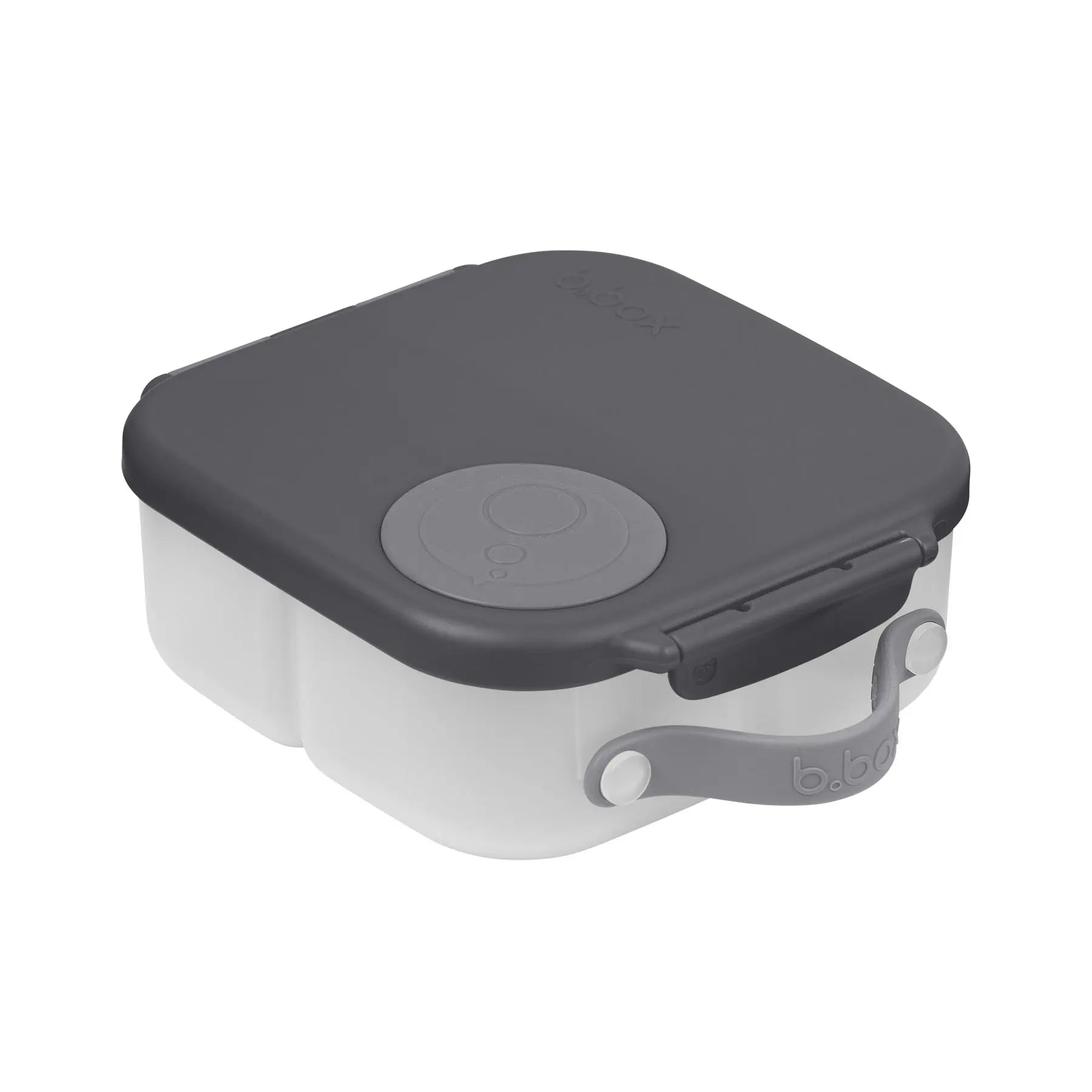 B.box mini bento lunchbox graphite kopen