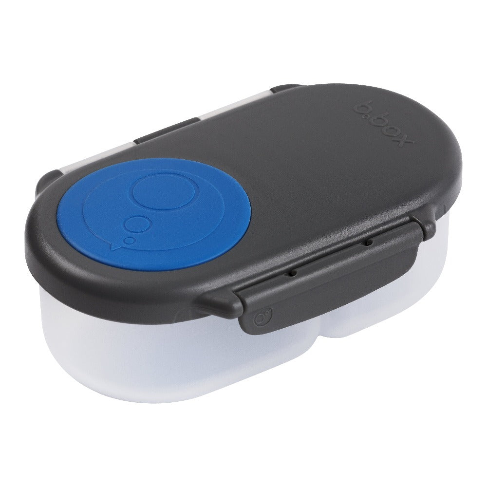 B.box snackbox blue slate