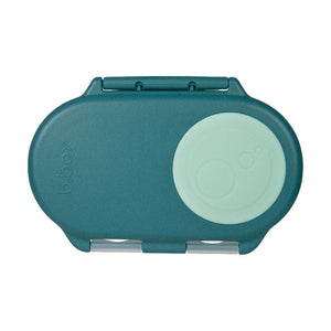 B.box snackbox emerald green