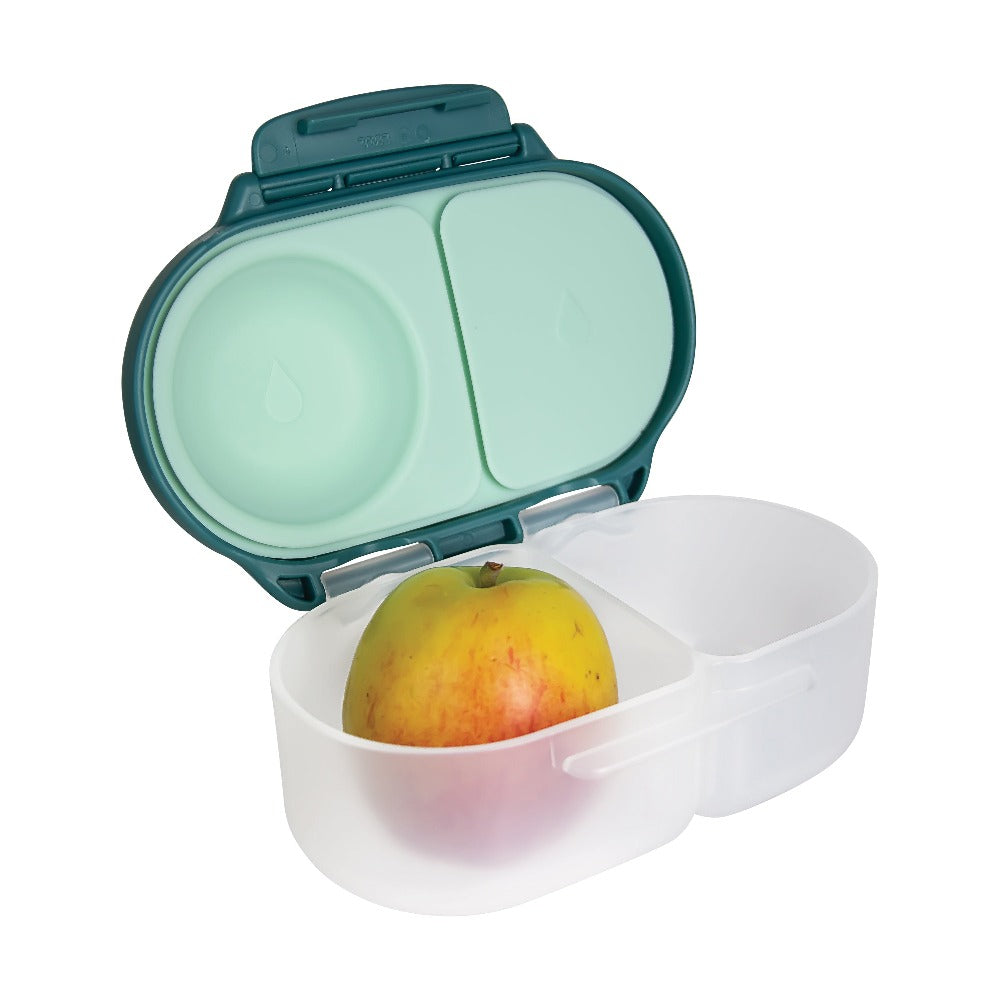 B.box snackbox emerald green 9353965006879
