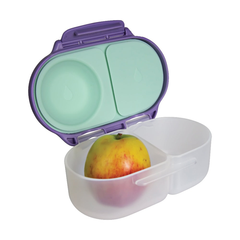 B.box snackbox lilac pop 9353965006862