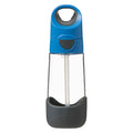 B.box tritan drinkfles blue slate 450 ml