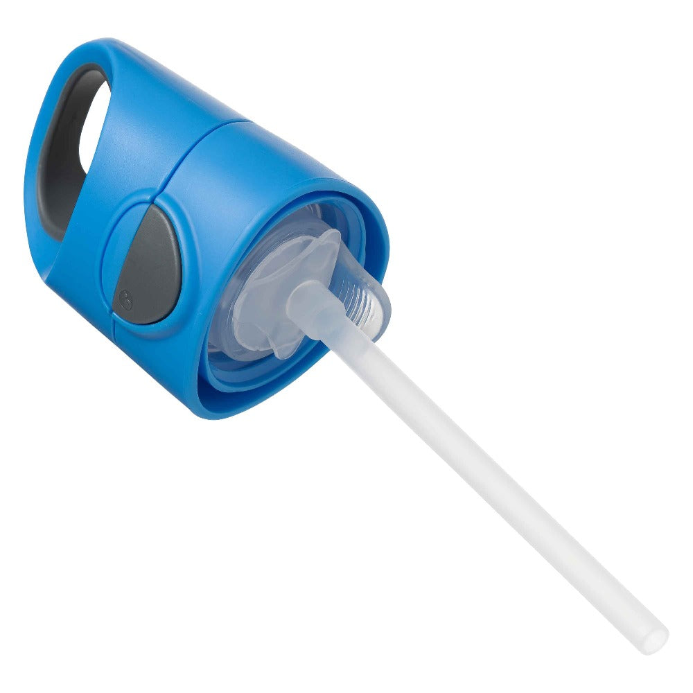 B.box tritan drinkfles blue slate 450 ml Tritan