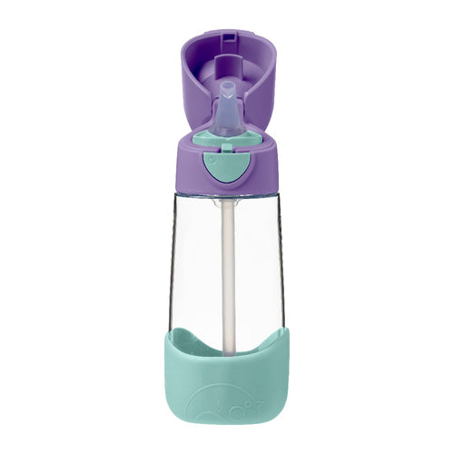 B.box tritan drinkfles lilac pop 450 ml