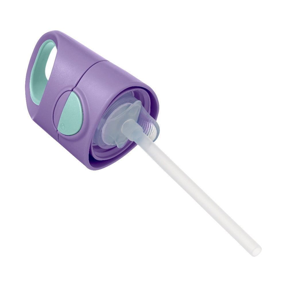 B.box tritan drinkfles lilac pop 450 ml