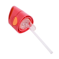 B.box tritan drinkfles strawberry shake 450 ml