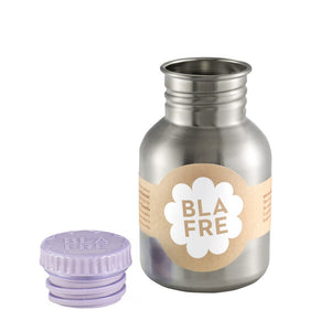 BLAFRE drinkfles RVS lilac 300 ml