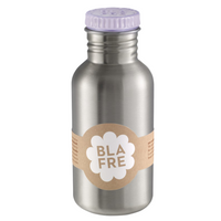 BLAFRE drinkfles RVS lilac 500 ml