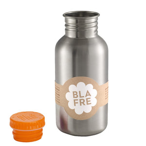 BLAFRE drinkfles RVS oranje 500 ml