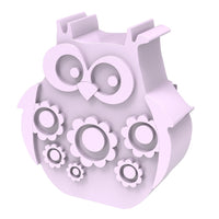 BLAFRE lunchbox uil lila