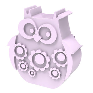 BLAFRE lunchbox uil lila