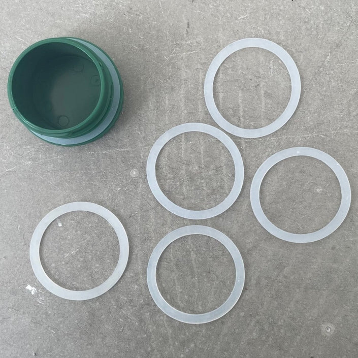 BLAFRE siliconen ringen