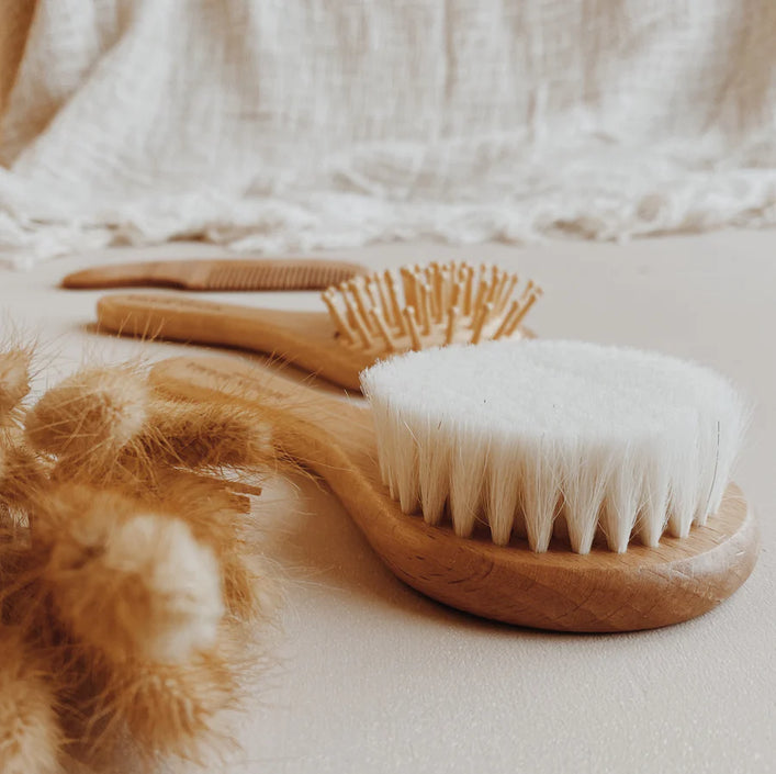 Babyzus baby borstelset