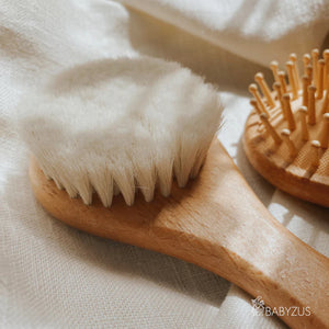 Babyzus baby borstelset