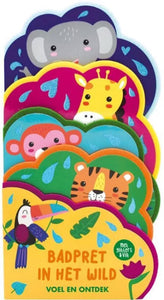Badpret in het wild 2 jr+