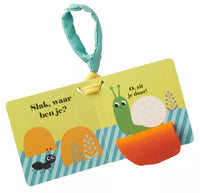 Buggyboekje Beestje, waar ben je? 1 jr +