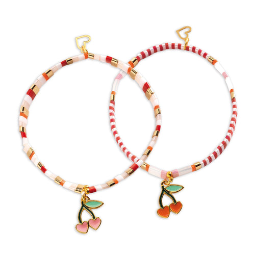 DJECO armbandjes maken cherries 8 jr+