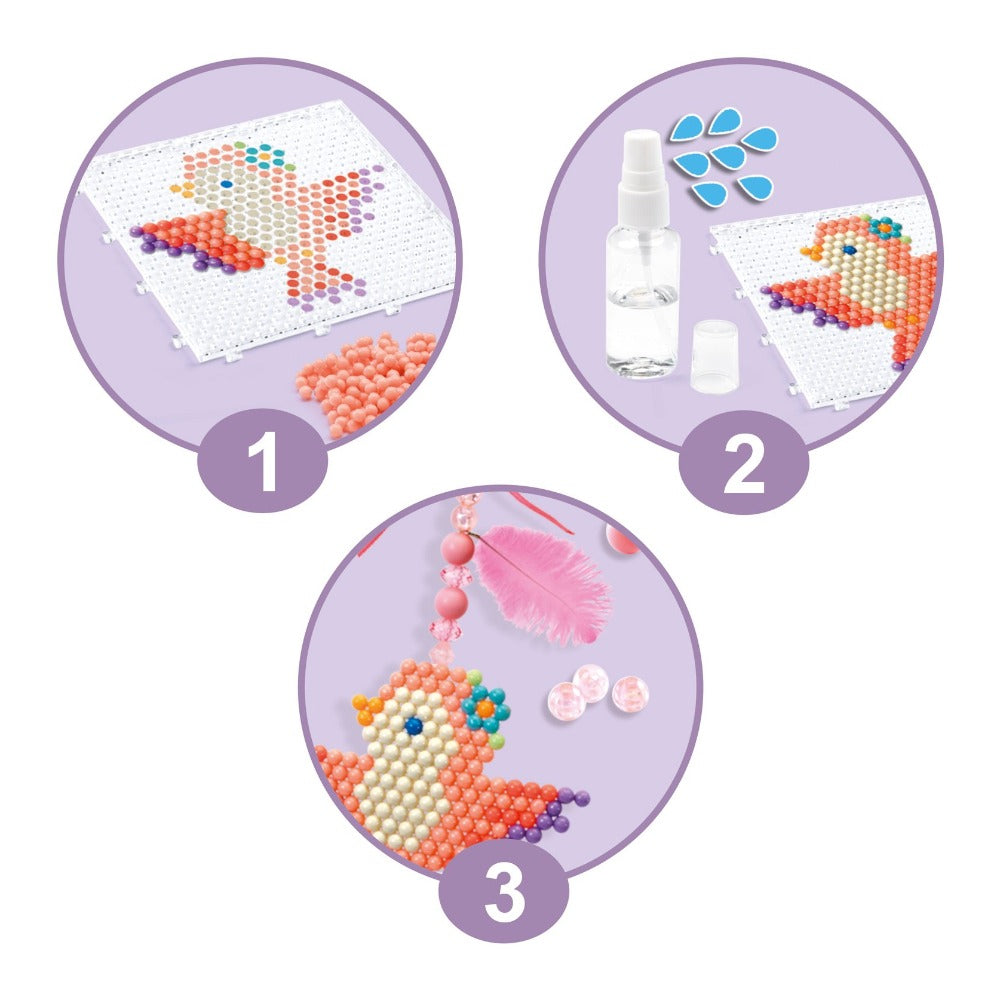 DJECO artistic aqua beads country 6 jr+