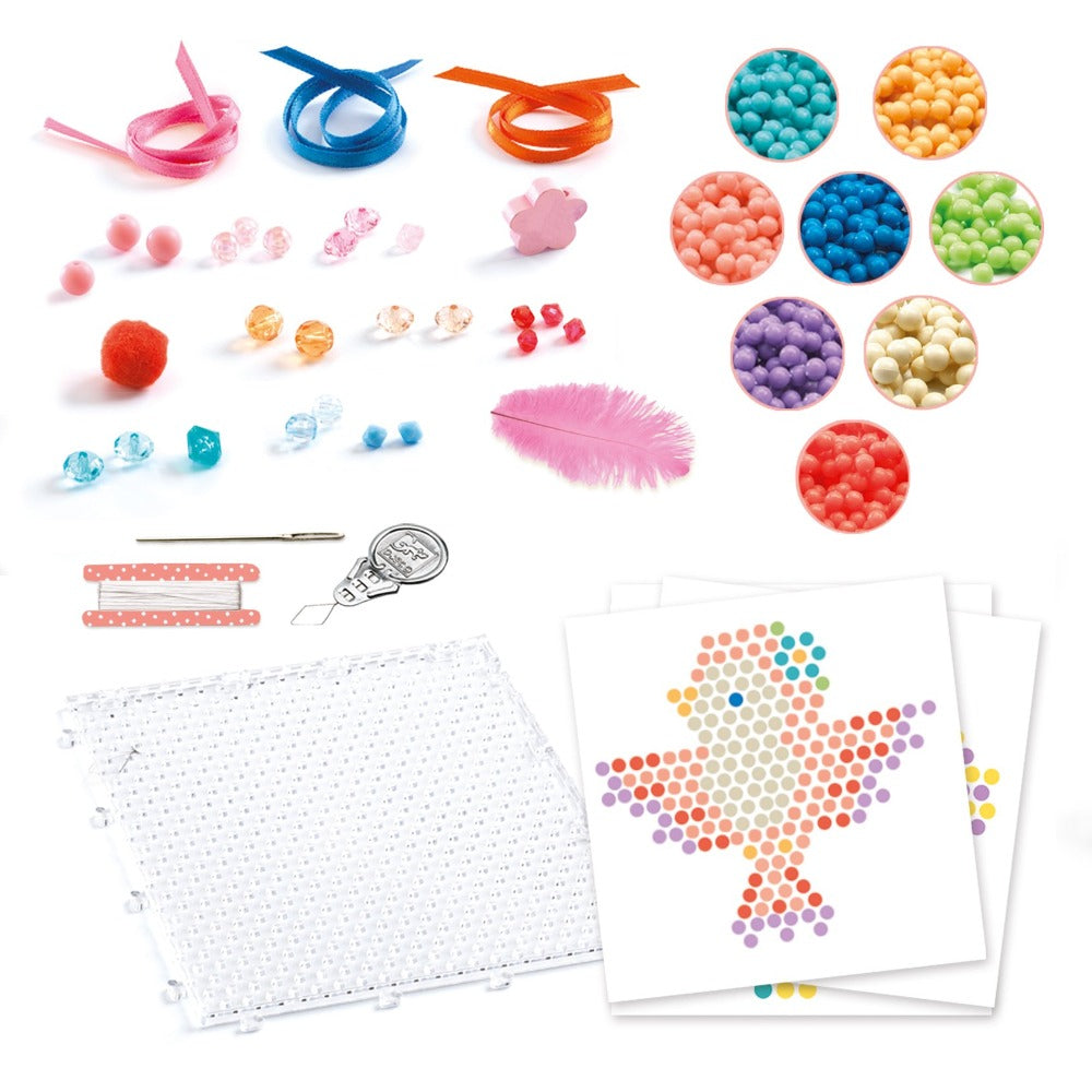 DJECO artistic aqua beads country 6 jr+