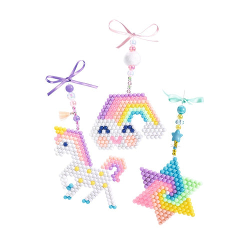 DJECO artistic aqua beads rainbow 6 jr+