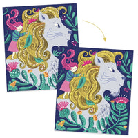 DJECO artistic diamonds mythische dieren 7 jr+