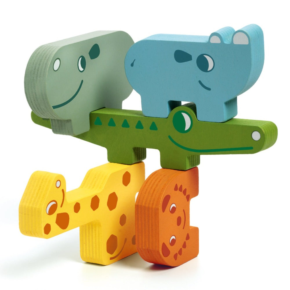 DJECO balansspel Totanimo 3 jr+