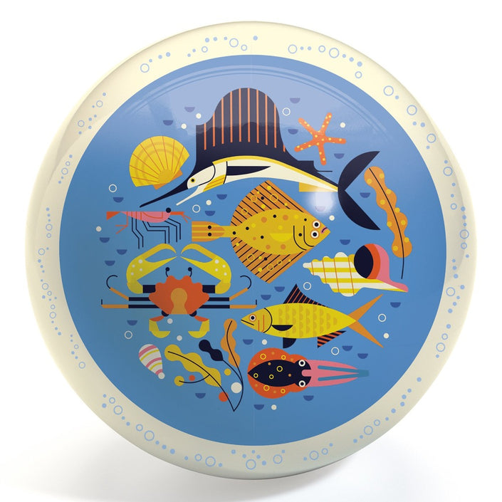 DJECO bal fish 22 cm