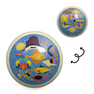 DJECO bal fish 22 cm