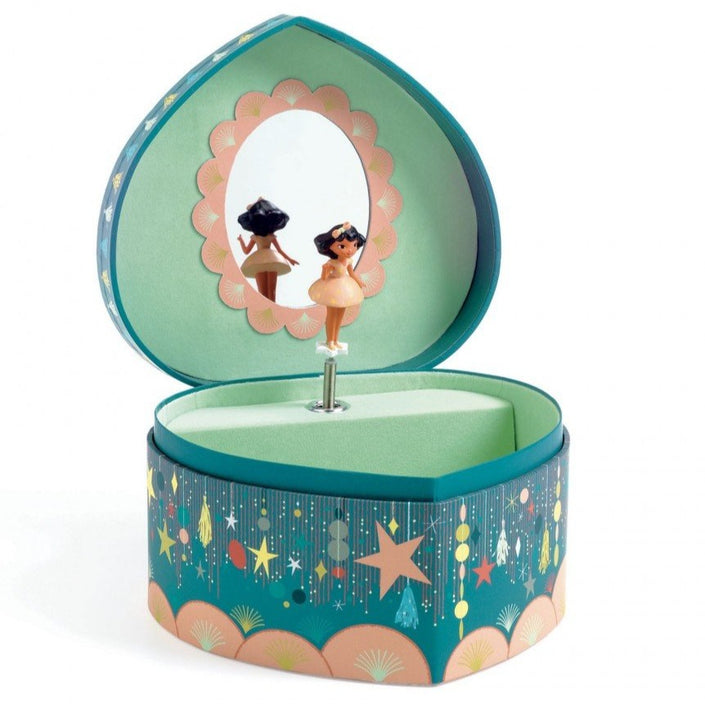 DJECO muziekdoos bijoux happy party