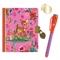 DJECO dagboek slot en magische pen Fiona small