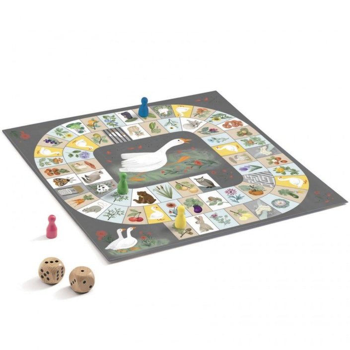 DJECO ganzenbord 5-12 jr