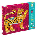 DJECO glitter mozaiek jungle 7 jr+
