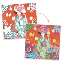 DJECO glitterzand daydream 7 jr+