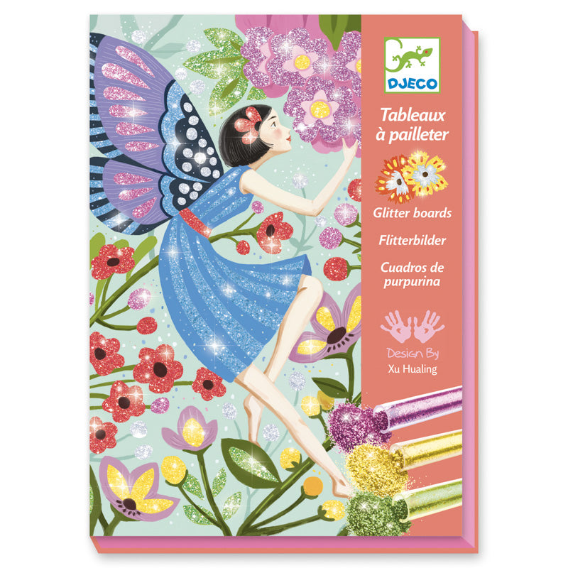DJECO glitter zand feeën 7 jr+ kopen
